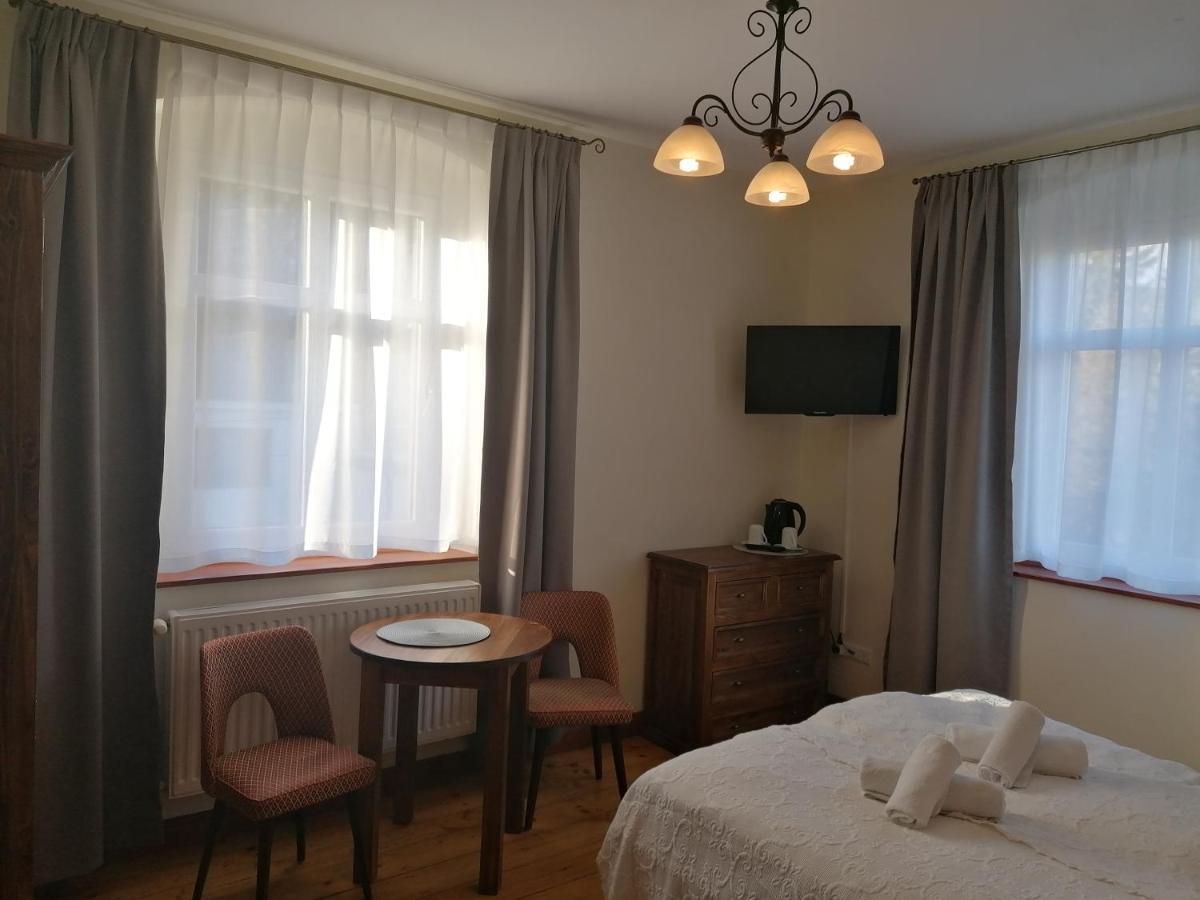 Pensjonat Mimoza Świeradów-Zdrój Dış mekan fotoğraf
