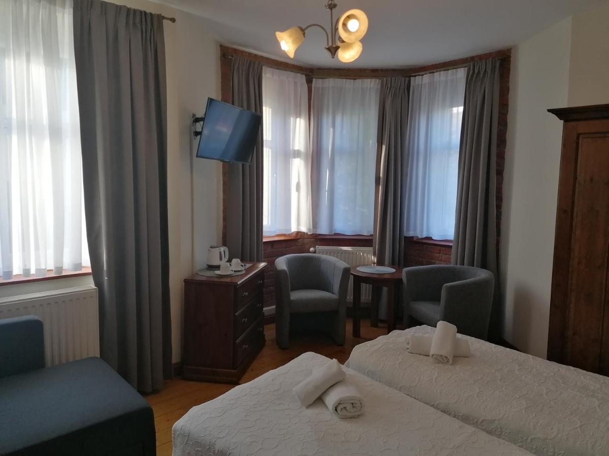 Pensjonat Mimoza Świeradów-Zdrój Dış mekan fotoğraf